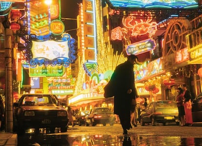 Una imagen de 'Blossoms Shanghai'