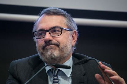 Marc Puig, presidente y consejero delegado del sexto grupo perfumero.