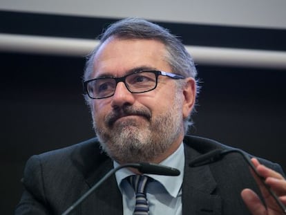 Marc Puig, presidente y consejero delegado del sexto grupo perfumero. 