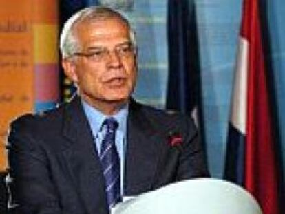 Entrevista con Josep Borrell