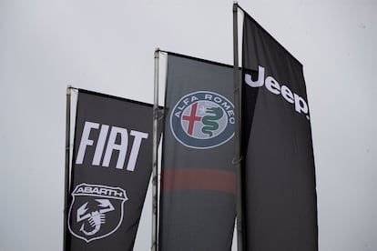 Un concesionario de marcas de Stellantis (Fiat, Jeep, Abarth y Alfa Romeo)