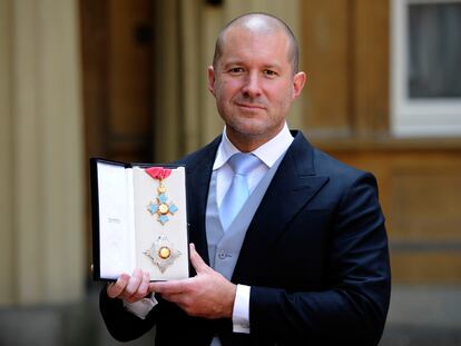 Jonathan Ive, el diseñador de Apple al que le debemos que la tecnología sea bonita