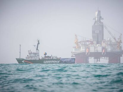Noruega gana un juicio contra varias ONG por abrir prospecciones petrolíferas en el Mar de Barents, en el Círculo Polar Ártico.