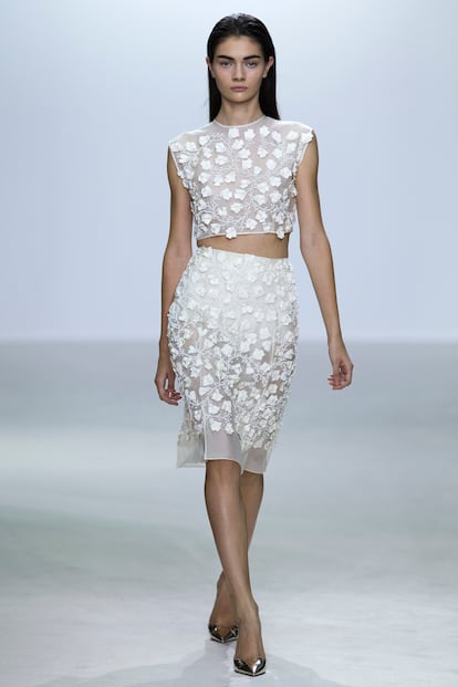 giambattista valli primavera verano 2013