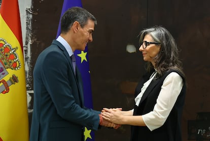 A US judge suspends White House sanctions against Francesca Albanese: "She has done nothing but talk!"