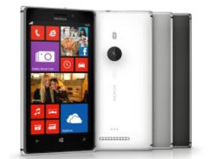 El Nokia Lumia 925 se estrena en Espa&ntilde;a el pr&oacute;ximo lunes.