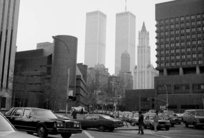 Nueva York en 1985. 