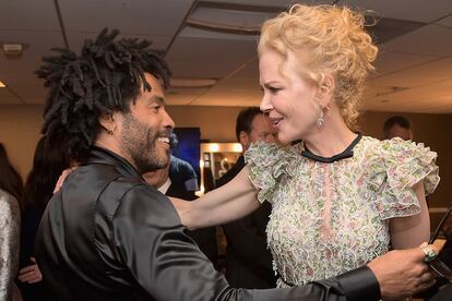 Hollywood Film Awards - Green Room