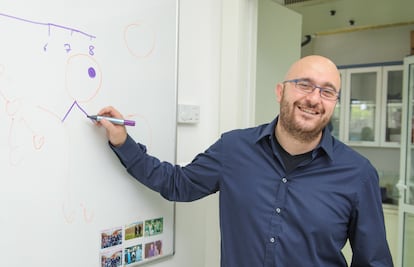 Jacob Hanna, of the Weizmann Institute of Science in Rehovot (Israel).