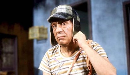 Chaves, Roberto Gómez Bolaños