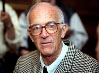 El autor de la Ópera de Sydney ganó el premio Pritzker en 2003