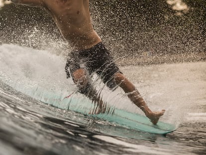 Hay que andarse con cuidado: las caídas están entre los accidentes típicos del verano.