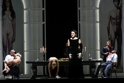El Liceu obre l'any amb 'Tosca', de Puccini.