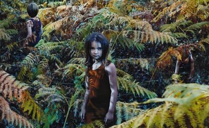 Una fotografía de Eleen Kooi que expondra en la galería Cámara Oscura.