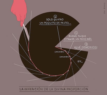 Viñeta de Riki Blanco del 11 de agosto de 2025.