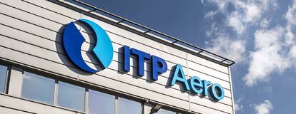 Instalaciones de ITP Aero