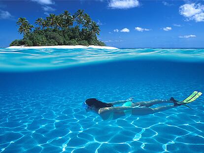 ¡Islas! (para perderse y no volver): Maldivas