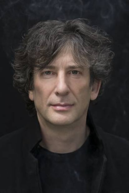 Neil Gaiman.