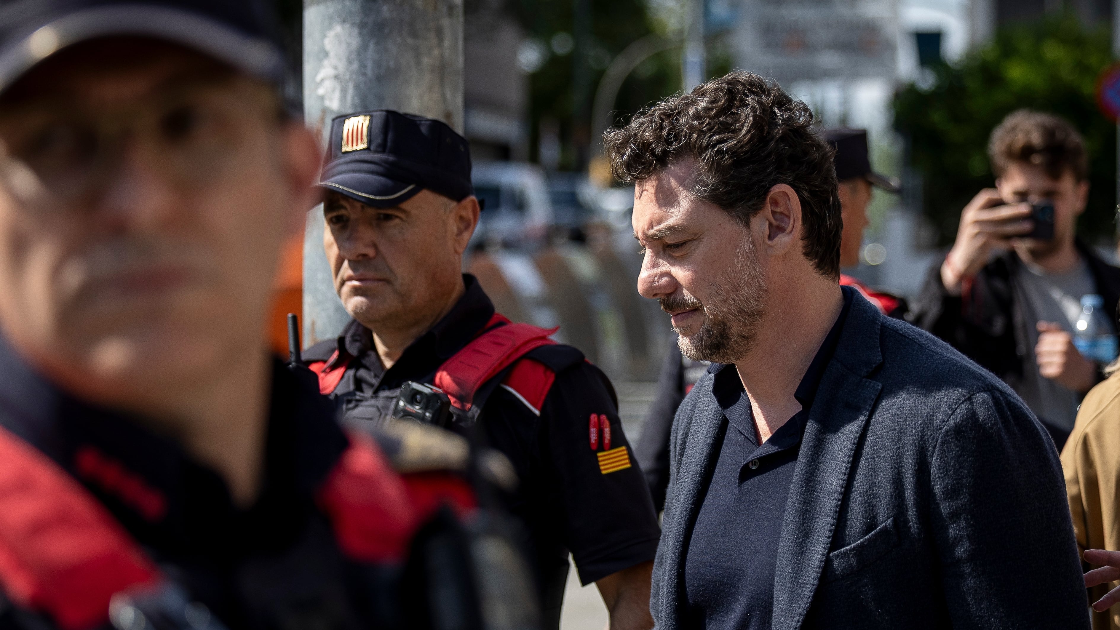 Isak Andic planeó dejar parte de su patrimonio a una fundación como “legado al mundo”