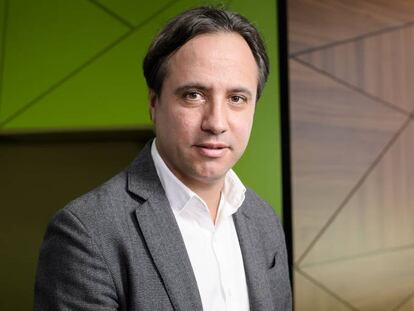 Luis Ureta, director general de Globant en España