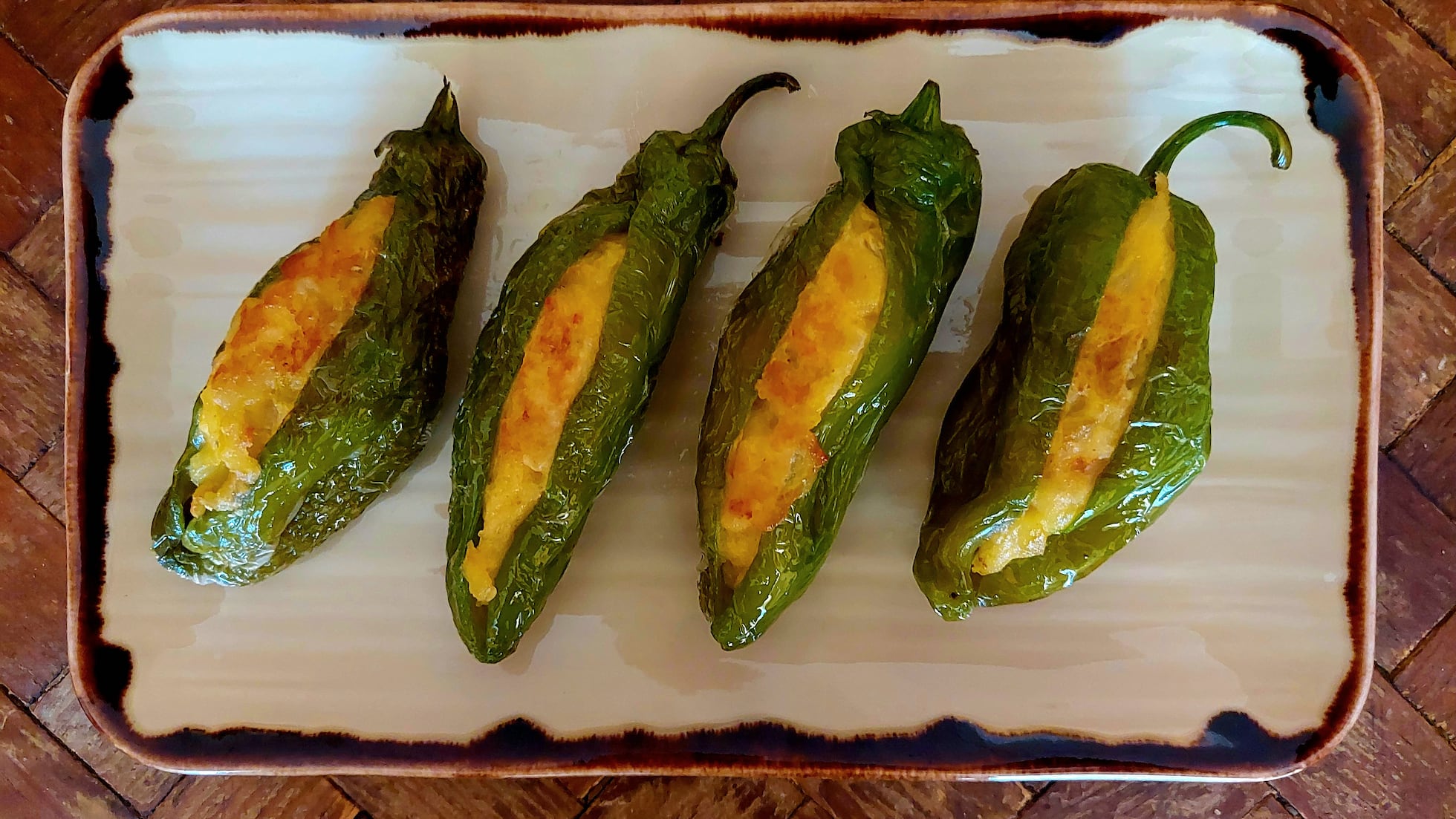 Seis recetas de verduras rellenas para todos los gustos-image