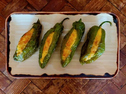 Te puedes llevar estos pimientos 'patateros' a la playa