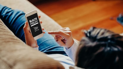 Black Friday y el Cyber Monday suelen registrar el 30% de su volumen de ventas anual, según los expertos
