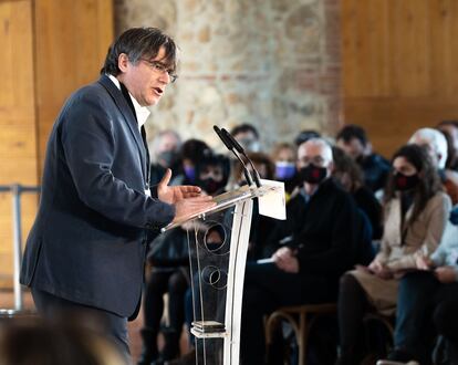 Carles Puigdemont