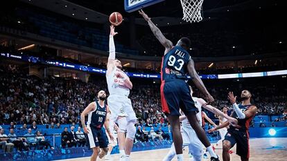 España gana a Francia la final del EuroBasket