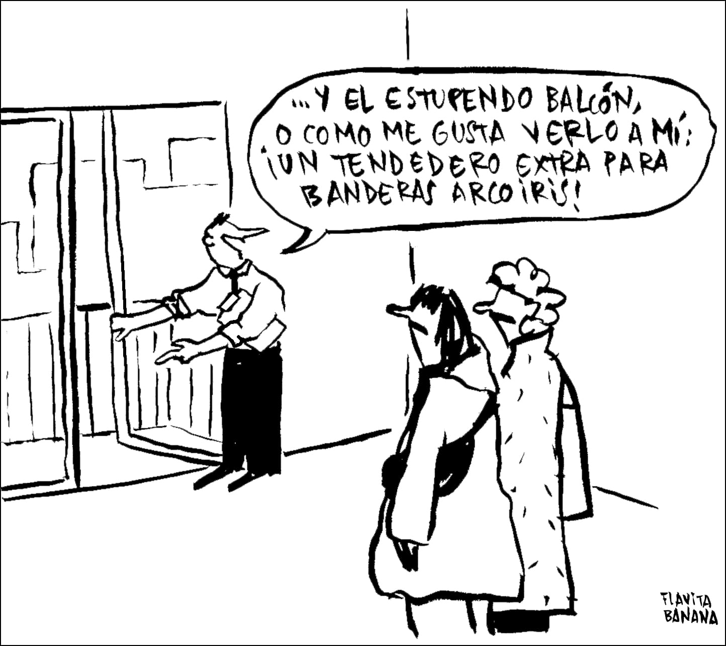 Flavita Banana: estudio de mercado