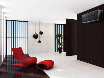 Frescor, silencio, diseño... y eficiencia