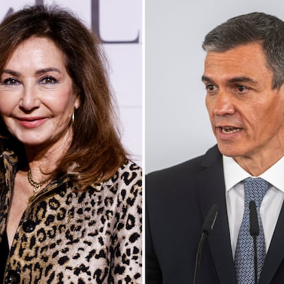 Le piden a Ana Rosa Quintana que diga dos cosas buenas de Pedro Sánchez: ella se sincera y lo define con estos dos adjetivos