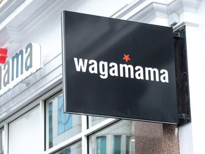 Wagamama desembarca en España de la mano de Vips