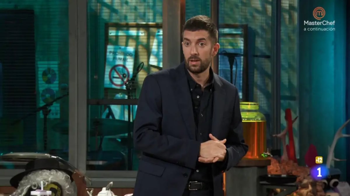 “¿Se ha enfadado?”: La sorpresa de Broncano por las palabras de Melody, la parodia de ‘El intermedio’ y otras reacciones a su rueda de prensa