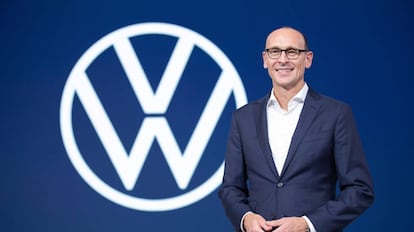 Ralf Brandstätter, consejero delegado de la marca Volkswagen.