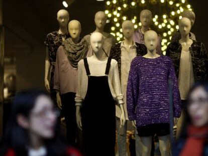 Spanish fashion stores offer thousands of different options every season.