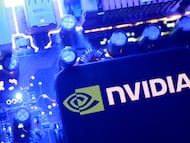 Logo de Nvidia