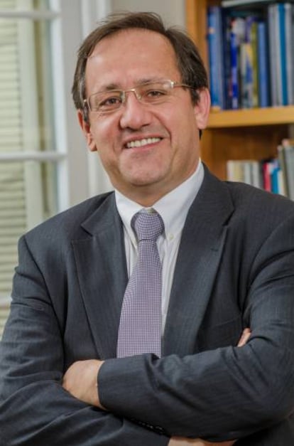 Harald Beyer, Director del Centro de Estudios Públicos