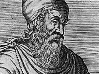Arquímedes de Siracusa.