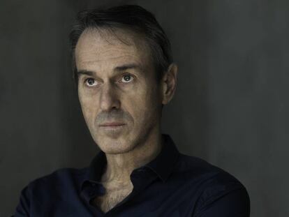 El director teatral flamenco Ivo van Hove, en una imagen de promoción. 