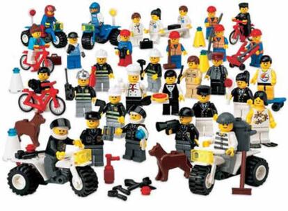 Figuras de Lego