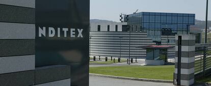 Sede de Inditex en Arteixo (A Coruña), que recibe premio especial por su desempeño innovador.