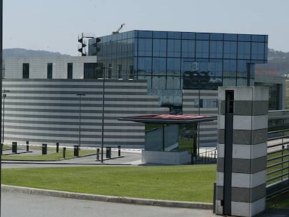 Sede de Inditex en Arteixo (A Coruña).