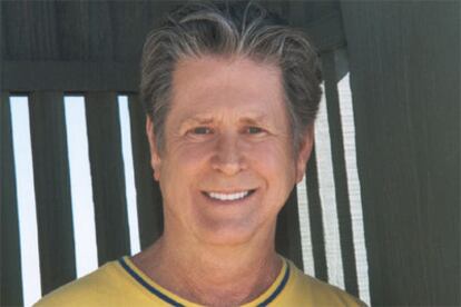 Brian Wilson, en una foto de promoción.