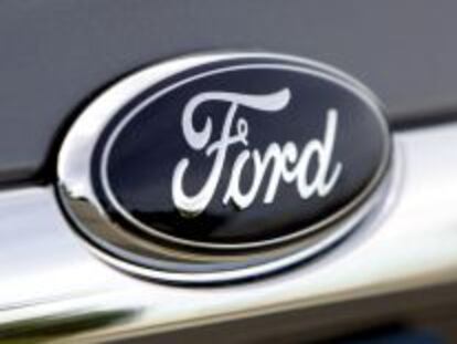 Ford tiene el modelo más vendido en China. EFE/Archivo