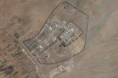 Armas nucleares Iran