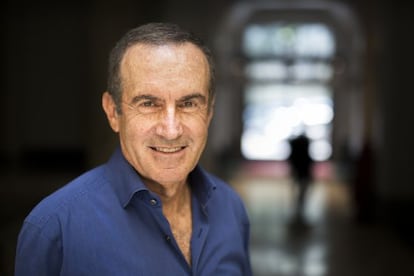 Andrés Oppenheimer.