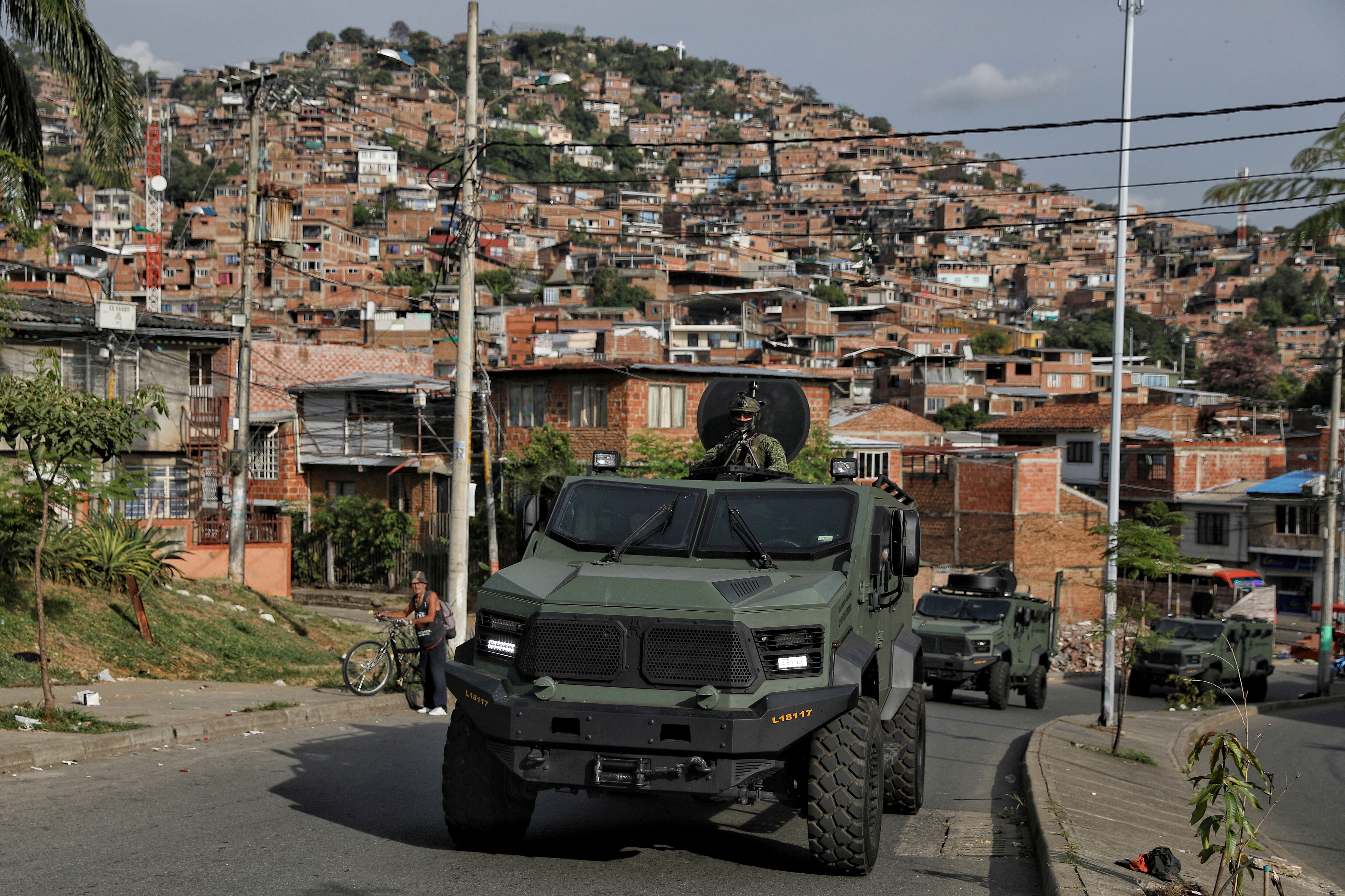 The fight against drugs exacerbates the turbulent relationship between the United States and Colombia