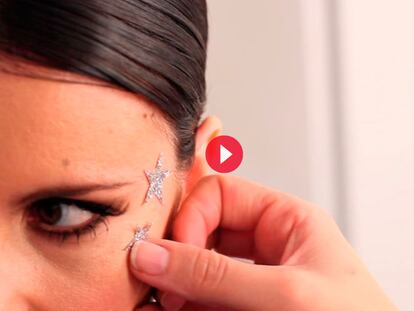 Antes y después: ¿cómo le queda un maquillaje de pasarela a una mujer normal?