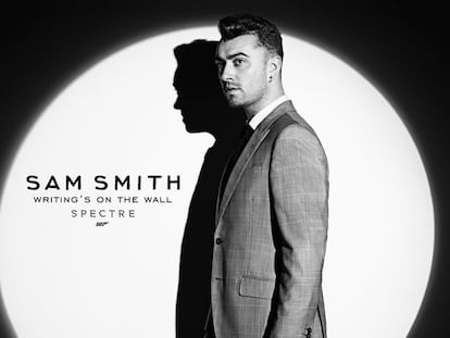 Sam Smith, nuevo chico Bond